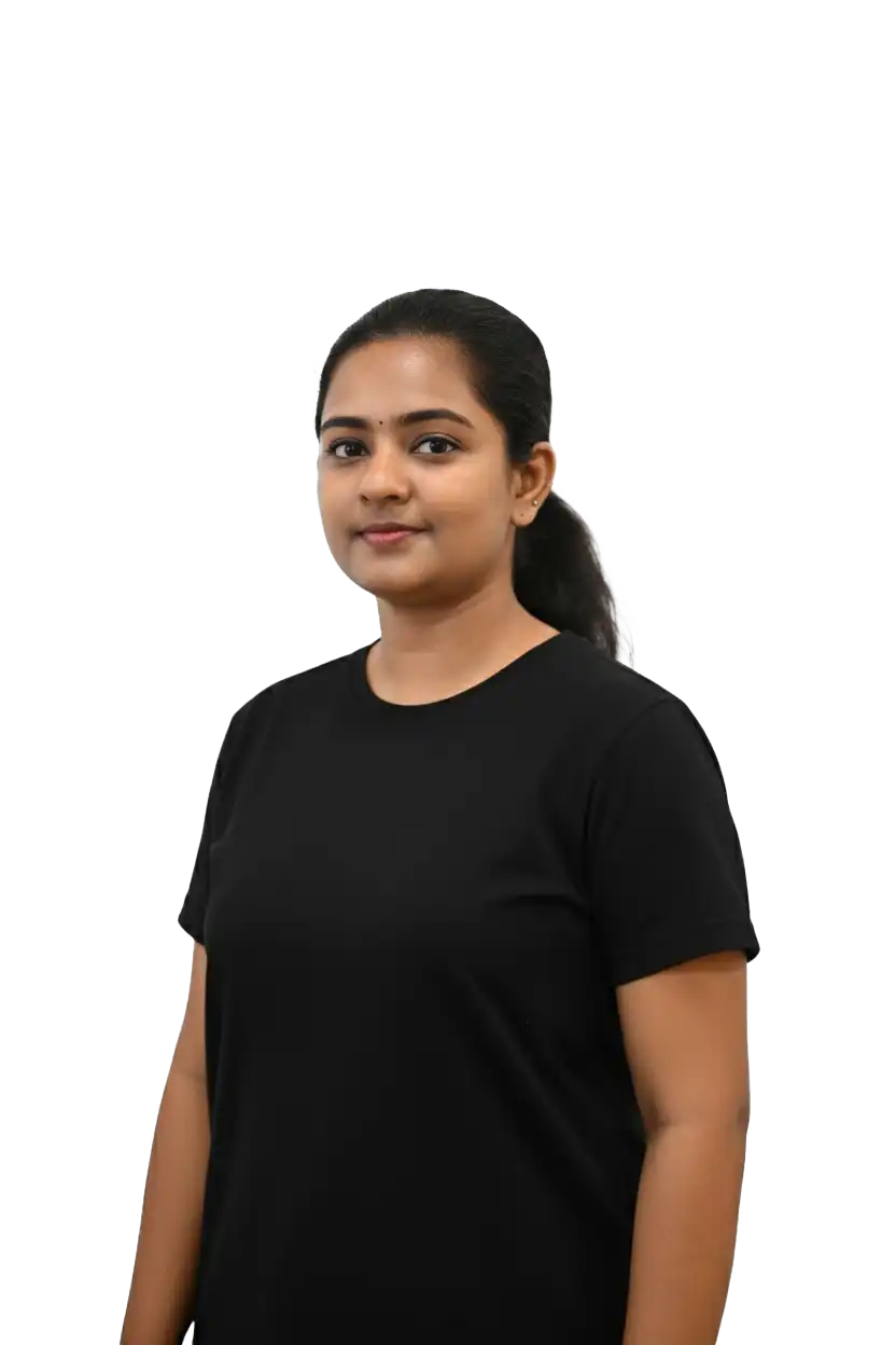 Webfolks team member 2