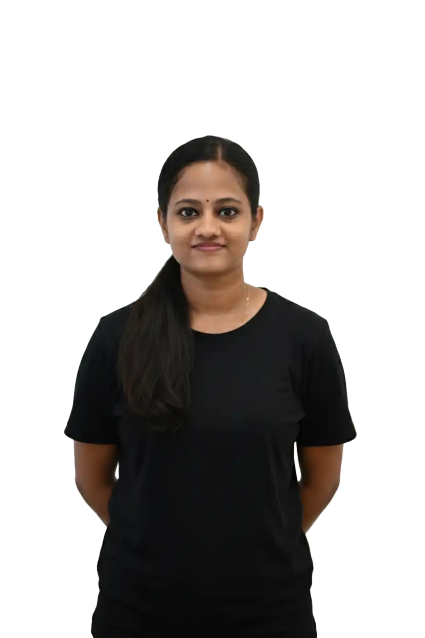 Webfolks team member 3