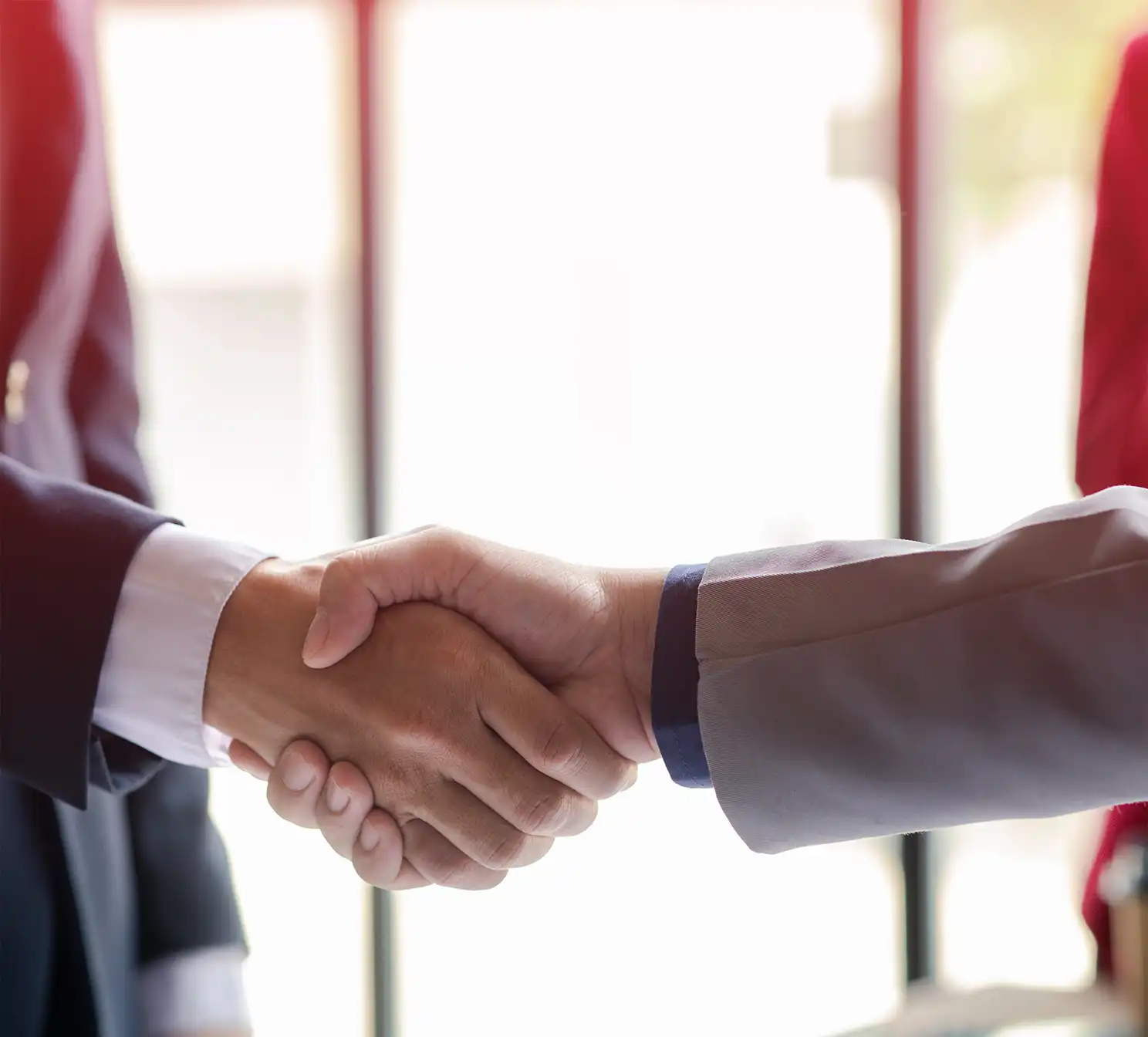 Backed by the InfoIks Group Legacy