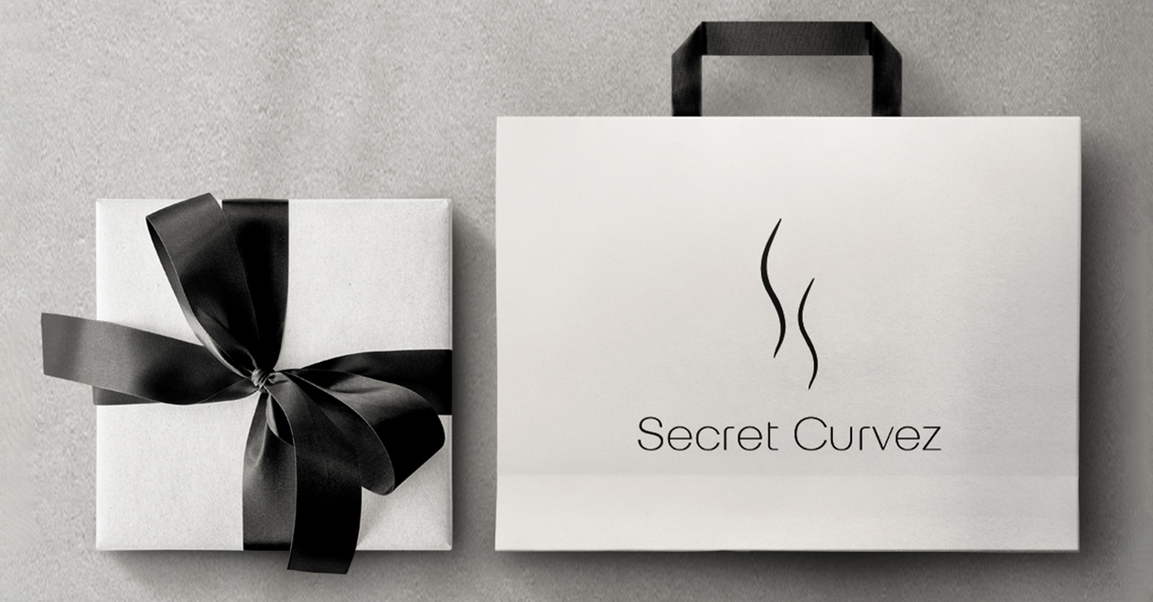 Secret Curvez Header